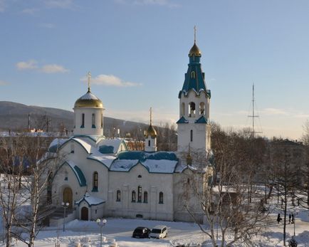 Що подивитися в Южно-Сахалінську, пам'ятки та цікаві місця Південно-Сахалінська