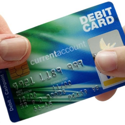 Ce este un card bancar de debit (decontare)