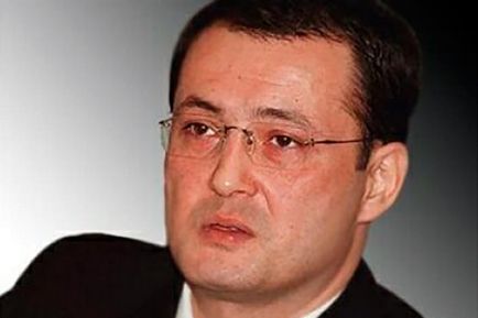 Mi lesz a feje Kuzbass Aman Tuleyev - tiszteletbeli hely vagy a bíróság (a Kemerovo régió kormányzója) Mi lesz a feje Kuzbass Aman Tuleyev - tiszteletbeli hely vagy bírósági