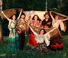 Циганський ансамбль «бричка», замовити виступ циганського ансамблю «бричка» в Нижньому Новгороді
