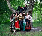 Циганський ансамбль «бричка», замовити виступ циганського ансамблю «бричка» в Нижньому Новгороді