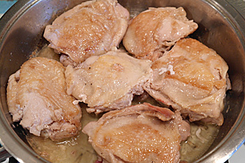 Chicken piri-piri din jamie oliver