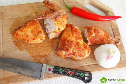Chicken piri-piri, rețete delicioase