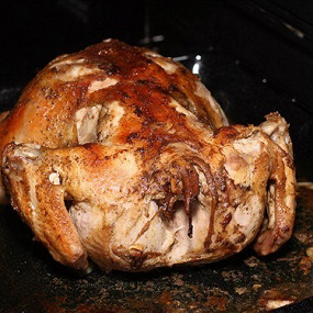 Csirke Tabaka, 13 receptek képekkel a helyszínen - a plakát-food (dohány) Csirke Tabaka, 13 receptek képekkel a helyszínen - a plakát-élelmiszeripari