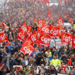 Războiul de clasă, vestea luptei de clasă din întreaga lume