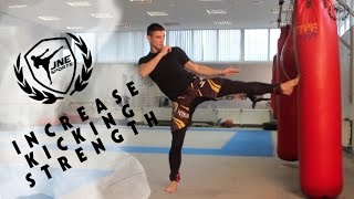 Exercițiul de formare a torpilului - tornado kick tutorial jne sport