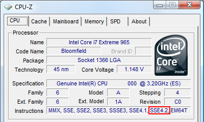 Core i7 965 extreme, core i7 940, core i7 920, nehalem, тест