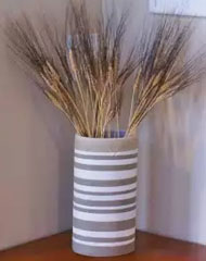 Декоративні вази креативний декор для будинку вази саморобні