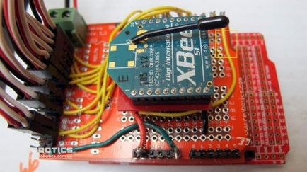 Noi facem un șarpe robotic diy în genunchi bazat pe arduino