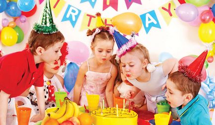 Дитяче свято на дачі, event-агентство eventsdays - організація і проведення свят в спб