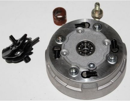 Diagnosticarea și repararea ambreiajului mașinii, înlocuirea cilindrului de lucru, repararea ambreiajului, discului și pedalelor