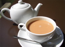 Дієта чай з молоком - плюси і мінуси