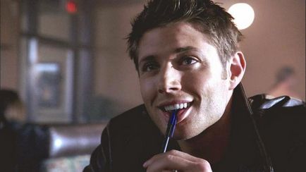 Dean winchester (decan winchester) - caracterul seriei este supranatural