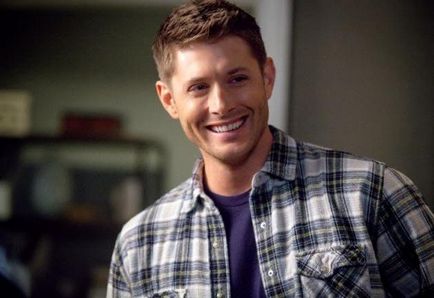 Dean winchester (decan winchester) - caracterul seriei este supranatural