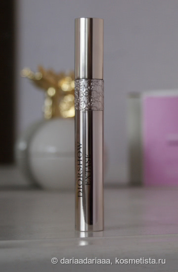 Dior diorshow extase instant oversize volume mascara # 871 prune extase відгуки