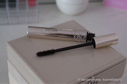 Dior diorshow extase instant oversize volume mascara # 871 prune extase відгуки