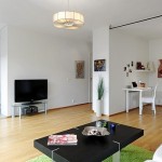 Proiectarea unui apartament pentru tineri (apartament) Proiectarea apartamentelor pentru tineri
