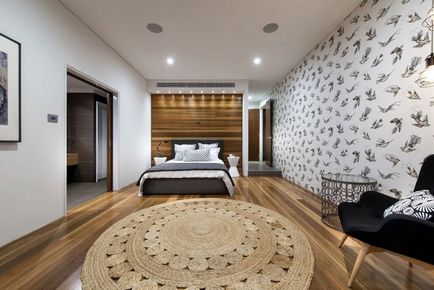 Design wallpaper pentru dormitor, cum să alegeți tapetul potrivit pentru dormitor