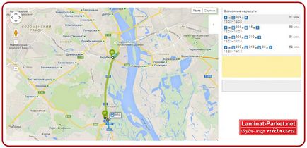 търговски център Domosfera Киев в Метрополитън Highway 101 - По-значителни търговски център в Киев