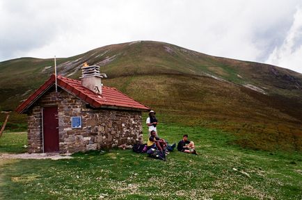 дорогий пілігримів