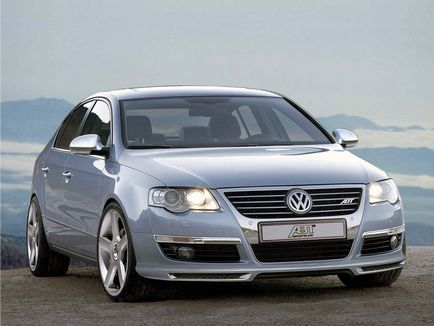 Переваги та недоліки volkswagen passat b6