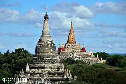 Myanmar atracții - top 15