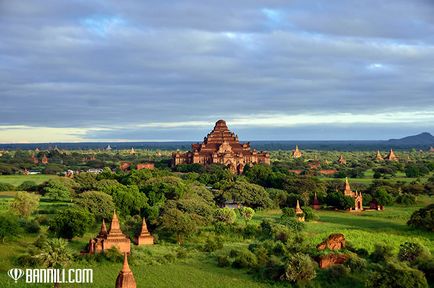 Myanmar atracții - top 15