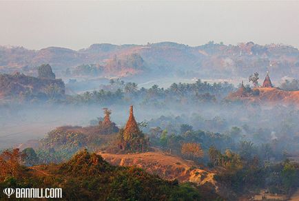 Myanmar atracții - top 15