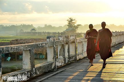 Myanmar atracții - top 15