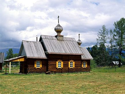 Látnivalók Uszty-kokszai járás