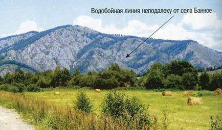 Obiective turistice din districtul Ust-Koksinsky