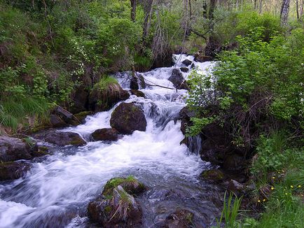 Obiective turistice din districtul Ust-Koksinsky