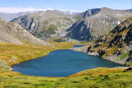 Obiective turistice din districtul Ust-Koksinsky