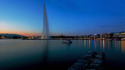 Genf látnivalók - a legjobb 8 legjobb helyek