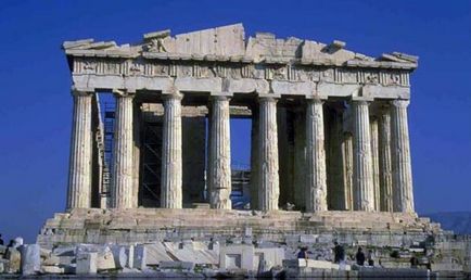 Cultura greacă veche