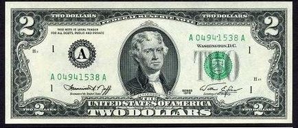 Doi dolari