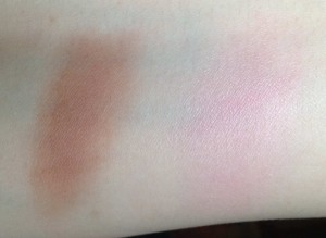 Două blush de la mac armonie și Mac bine îmbrăcat - un blog despre frumusete si cosmetice