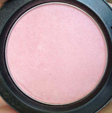 Două blush de la mac armonie și Mac bine îmbrăcat - un blog despre frumusete si cosmetice