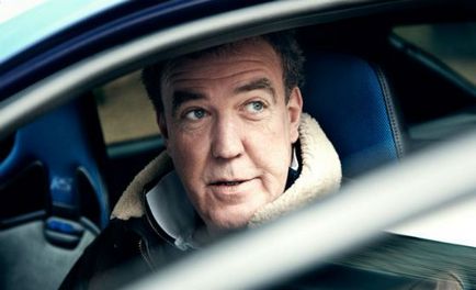 Jeremy Clarkson - életrajz, fotók, személyes élet, feleség, család, a növekedés