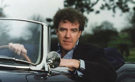 Jeremy Clarkson - életrajz, fotók, személyes élet, feleség, család, a növekedés