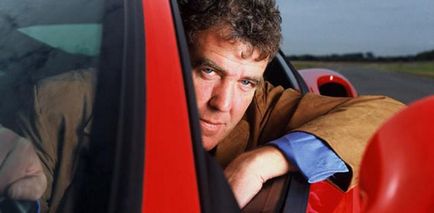 Jeremy Clarkson biografie și filme
