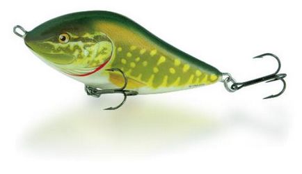 Jerkbait slider slider