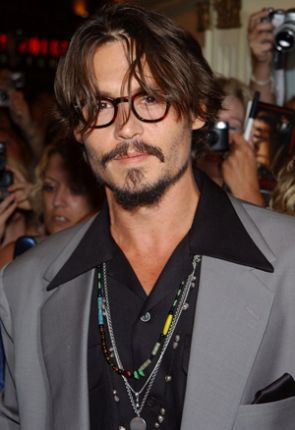 Johnny Depp Biografie