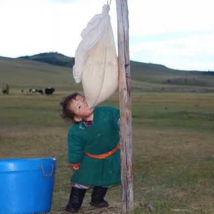 Alimentele ca mântuire, sau ca în Mongolia, fac Khuroud - știri despre Mongolia, Buryatia, Kalmykia, Tyva