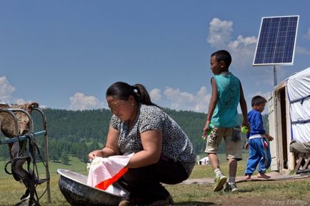 Alimentele ca mântuire, sau ca în Mongolia, fac Khuroud - știri despre Mongolia, Buryatia, Kalmykia, Tyva