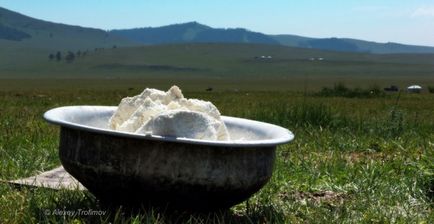 Alimentele ca mântuire, sau ca în Mongolia, fac Khuroud - știri despre Mongolia, Buryatia, Kalmykia, Tyva