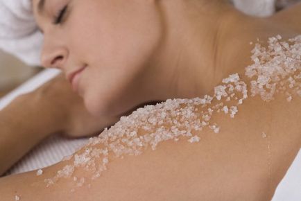 Illóolajok elleni cellulitis (óramutató járásával ellentétesen) Az illóolajok narancsbőr ellen