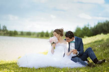 Єгор далечінь - професійний фотограф, весілля в Дмитрові