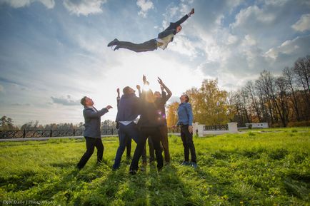 Єгор далечінь - професійний фотограф, весілля в Дмитрові