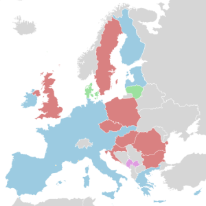 Colapsul economic este ceea ce se întâmplă în Europa chiar acum